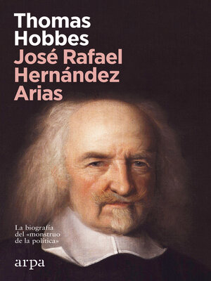 cover image of Thomas Hobbes